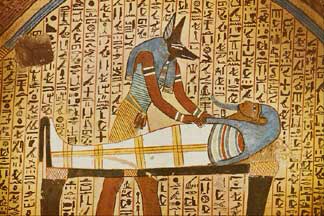 Significant Beliefs - Ancient Egypt
